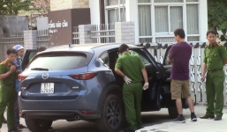 Bình Dương: Đập kính xe hơi trộm hơn 1 tỷ đồng