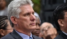 Chân dung tân Chủ tịch Cuba