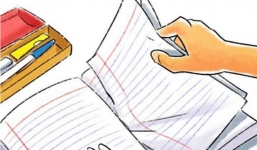 Bộ tranh dễ thương về tuổi học trò: cả một trời thanh xuân của bao thế hệ bỗng ùa về