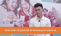 Giới trẻ Việt đồng loạt lên tiếng về căn bệnh ai cũng có thể mắc phải: ung thư