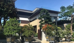 1 m2 đất ở nơi Giám đốc Công an Đà Nẵng có biệt thự giá cả trăm triệu