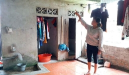 Truy tìm kẻ gian đổ thuốc diệt cỏ vào bể nước ăn của người dân