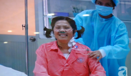 Vợ hiến tạng chồng cứu 5 phụ nữ từ 'lời nguyện' lúc đang xem tivi