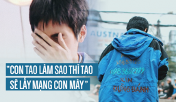 “Ông bố ấy đã đấm thẳng vào tâm hồn non nớt của con trai mình”