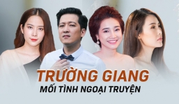 Trường Giang phải lên tiếng 'dằn mặt' Nam Em: Khi phụ nữ yêu điên cuồng thật đáng sợ!
