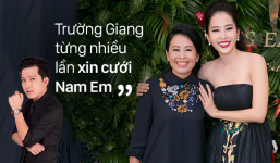 Mẹ Nam Em nói về những điều Trường Giang chia sẻ trước truyền thông: 'Anh ta không xứng mặt đàn ông'