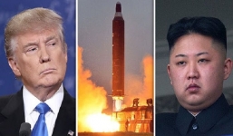 Tổng thống Hàn Quốc: Ông Kim bất ngờ xuống nước chưa từng thấy