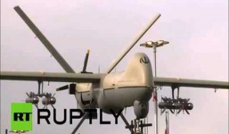 Bí ẩn tác giả thực sự vụ ám sát thủ lĩnh phiến quân Syria bằng máy bay không người lái