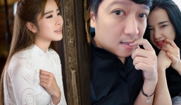 Nhã Phương phản ứng ra sao giữa tâm bão Trường Giang, Nam Em?