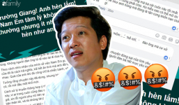 Đừng 'lằng nhằng' với đàn ông như Trường Giang: Bối rối với 2 người phụ nữ và cuối cùng lại chọn làm đau một người