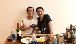 Trường Giang cạo đầu, đón sinh nhật bên bạn bè sau loạt phát ngôn về Nam Em