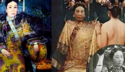 Vô tình nhìn thấy nhan sắc thật của Từ Hy Thái hậu, thái giám cung nữ chịu kết cục bi thảm