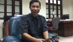 Đang cho kiểm điểm về mặt Đảng với quyền Vụ trưởng Nguyễn Minh Mẫn trong vụ phải xin lỗi