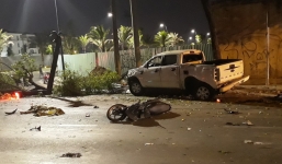 Lời khai gây 'sốc' của tài xế vụ ô tô tông hàng loạt xe máy khiến 2 người chết ở TP.HCM