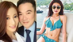 Cuộc sống xa hoa, tiền tiêu như nước của mỹ nhân TVB: Chồng hứa thưởng 300 tỷ nếu sinh con