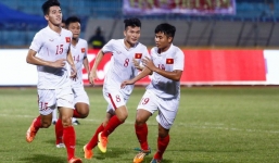 Thi đấu quật cường, U19 Việt Nam suýt đánh bại U19 Hàn Quốc ngay trên đất khách