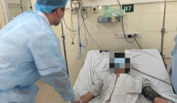 Thêm một trường hợp mắc viêm não mô cầu, bệnh nhân xuất huyết toàn thân, rối loạn ý thức