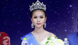 Tân Hoa hậu biển Việt Nam 2018 khoe bằng cấp 3 giữa lùm xùm học vấn