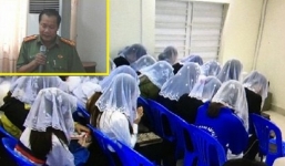 Công an Cần Thơ vào cuộc vụ tà đạo 'Hội Thánh Đức Chúa Trời' lan xuống miền Tây