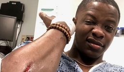 Lộ diện người hùng đoạt súng của kẻ tấn công khỏa thân bắn chết 4 người ở Mỹ