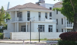 Mục sở thị căn biệt thự trăm tỷ của Giám đốc Công an Đà Nẵng
