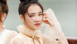  Nhã Phương lên tiếng sau khi Nam Em “tấn công” Trường Giang: Cố tỏ ra yếu đuối làm gì?