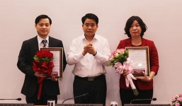 Hà Nội có Phó giám đốc sở 8X