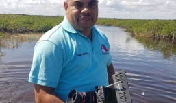 Phóng viên bất ngờ bị bắn chết khi đang livestream biểu tình bạo lực