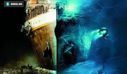 Lặn sâu 4.000m xuống đáy biển, khám phá thế giới chưa từng kể của tàu Titanic huyền thoại