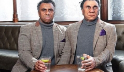 Robot giống hệt con người gây náo loạn khi đập vỡ ly nước và hé lộ tham vọng thống trị