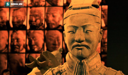 Bí mật lăng mộ Tần Thủy Hoàng: 'Vỏ bọc' tuyệt đẹp bất ngờ co lại, nát vụn trong phút chốc