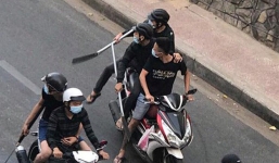 Nguyên nhân 'sốc' vụ hơn 30 người hỗn chiến bằng súng, mã tấu ở TP.HCM