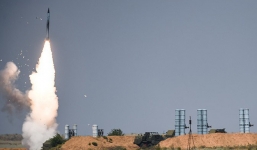 Nga tạo khói ngụy trang để chuyển giao S-300 cho Syria?