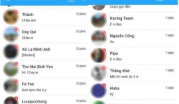 Đột nhập vào điện thoại của vợ, chồng hoảng loạn phát hiện 'ổ thính' của các thanh niên F.A