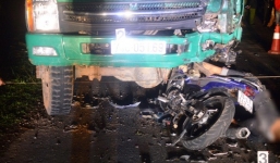 Đã xác định nguyên nhân vụ tông đuôi xe tải, 4 học sinh tử vong