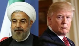 Nối gót Syria, Iran sẽ là đối tượng tiếp theo hứng chịu đòn sấm sét của Tổng thống Trump?