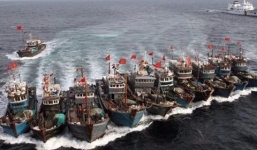 Bộ NN&PTNT: Lệnh cấm đánh cá trên Biển Đông của Trung Quốc không có giá trị