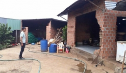 Đào hầm rút nước thải, hai cha con cùng chết ngạt thương tâm