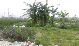 Hoảng hốt phát hiện thi thể nam giới trong bao tải ở bãi rác