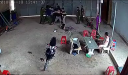 Thông tin chính thức vụ công an Vĩnh Phúc đánh người ở Tuyên Quang