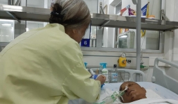 Diễn biến sức khỏe bất ngờ của nạn nhân bị xe bán tải kéo lê