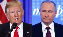 Nguy cơ tái diễn Chiến tranh Lạnh từ đòn không kích Syria