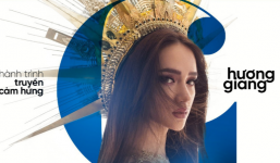 Hương Giang Idol hay Hoa hậu: Hãy gọi cô ấy là người truyền cảm hứng cho bao người dám sống với chính mình