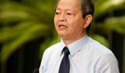 Phó Chủ tịch UBND TP HCM Lê Văn Khoa xin từ chức