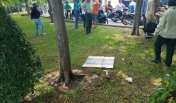 Nghẹn ngào đám tang cô giáo trường Võ Thị Sáu bị nam đồng nghiệp sát hại