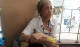 Mẹ nạn nhân bị xe bán tải kéo lê ở Ô Chợ Dừa phải rao bán nhà để lấy tiền chữa chạy cho con