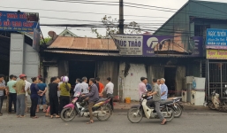 Vụ 3 mẹ con tử vong trong cửa hàng điện lạnh: Họ sống tốt, chẳng mất lòng hàng xóm bao giờ