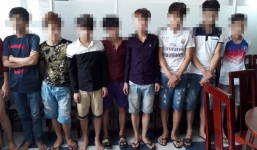 Vụ hỗn chiến ở công viên Sài Gòn: Mâu thuẫn xuất phát từ mạng xã hội