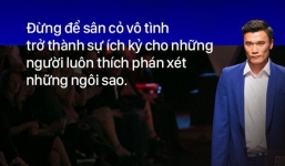 Bùi Tiến Dũng xuất hiện trong showbiz có gì đáng phê phán, thậm chí đó còn là bước tiến về hình ảnh của chàng thủ môn trẻ!