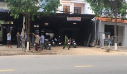 Ông chủ garage ô tô để lại thư tuyệt mệnh xin lỗi vợ con rồi ra sau nhà treo cổ